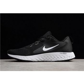 Nike Epic React Flyknit Black/White Men's and Women's Size AA1625-001