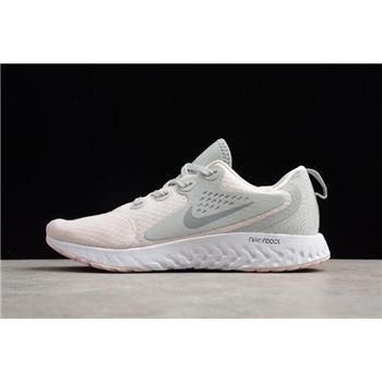 Women's Nike Odyssey React Grey Pink AA1626-006