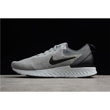 Nike Odyssey React Wolf Grey/Black-Drak Grey AO9819-003