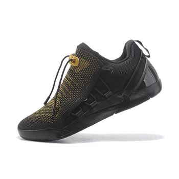 Nike Kobe AD NXT Black/Metallic Gold Cheap For Sale