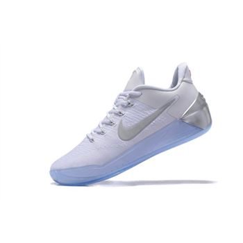 Nike Kobe A.D. Chrome White/Metallic Silver 852425-110