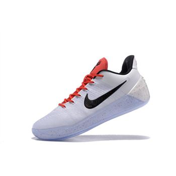 Nike Kobe A.D. DeMar DeRozan Home PE White/Red For Sale