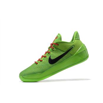 Nike Kobe A.D. Grinch Green/Black-Red For Sale