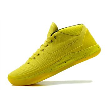 Nike Kobe A.D. Mid Optimism Yellow 922482-500