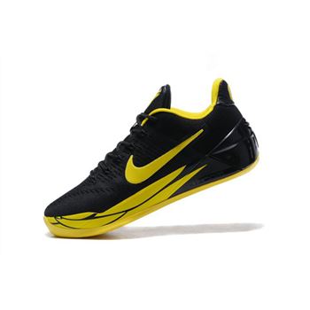 Nike Kobe A.D. Oregon Ducks Black/Yellow Strike 922026-001