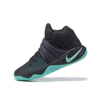 Nike Kyrie 2 Kyrie-Oke Black/Green Glow For Sale