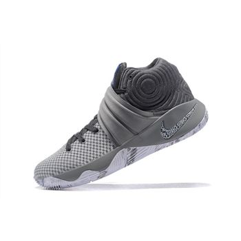 Nike Kyrie 2 Wolf Grey 819583-004 For Sale