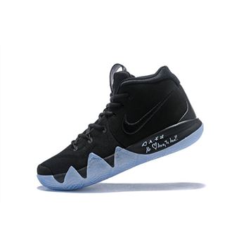 Nike Kyrie 4 Black Ice Men's Basketball Shoes For Sale