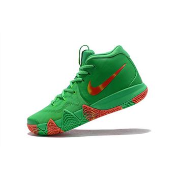 Nike Kyrie 4 Fall Foliage PE Men's Basketball Shoes