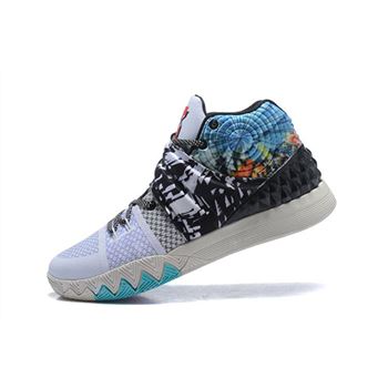 Nike Kyrie S1 Hybrid All-Star Effect White/Black-Multi-Color