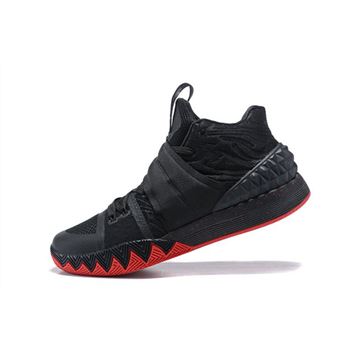 Nike Kyrie S1 Hybrid Black/Red Men's Basketball Shoes