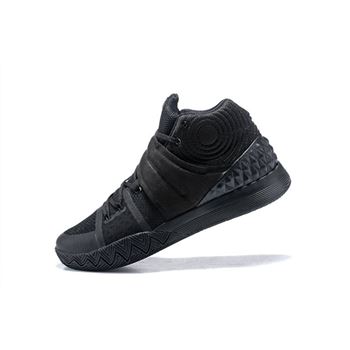 Nike Kyrie S1 Hybrid Triple Black Black/Black AJ5165-901