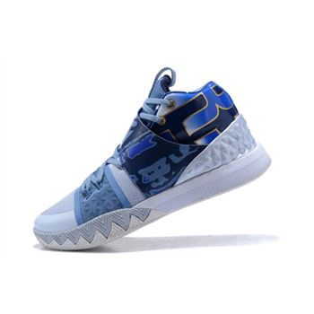 Nike Kyrie S1 Hybrid What The Blue Gold White AJ5165-902