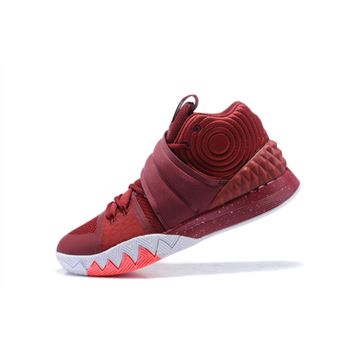 Nike Kyrie S1 Hybrid Wine Red Men's Basketball Shoes On Sale