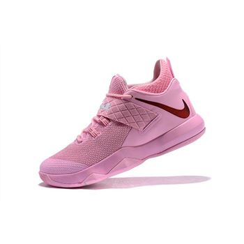Nike LeBron Ambassador 10 Kay Yow Light Pink