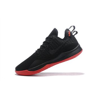 Nike LeBron Witness 3 Bred Black/Red For Sale