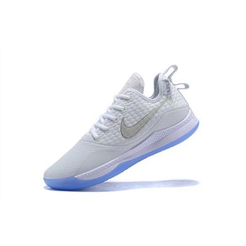 Nike Lebron Witness 3 White/Metallic Silver For Sale