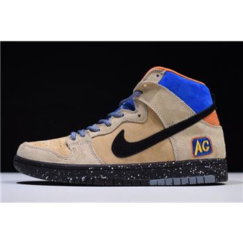 Acapulco Gold x Nike Dunk High Premium SB Mowabb 313171-207