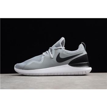 Nike Tessen Wolf Grey/Black-White Men's Shoes AA2160-002