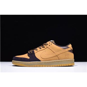 Nike SB Dunk Low Lewis Marnell Cappuccino/Wheat-Bronze