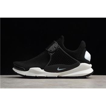 Nike Sock Dart KJCRD Black/White Men's and Women's Size 819686-005 For Sale