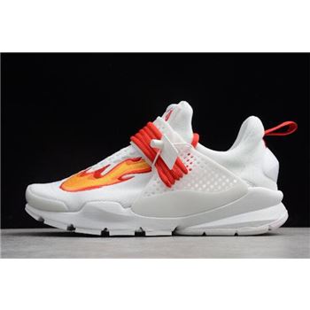 Nike Sock Dart SP Flame Men's and Women's Size 819686-800