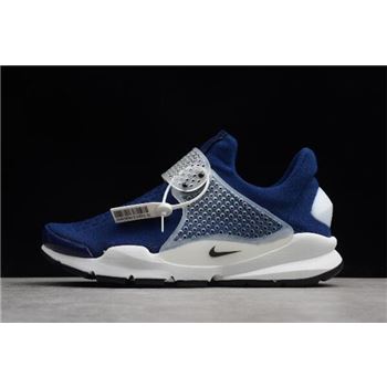 Nike Sock Dart SP Midnight Navy/Black-Medium Grey-White 819686-400