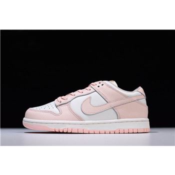 Women's Nike Dunk Low Sail Sunset Tint 311369-104 For Sale