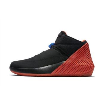 Jordan Why Not Zer0.1 Triple Double Black/Signal Blue-Team Orange AA2510-015