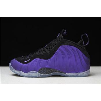 Nike Air Foamposite One Eggplant Varsity Purple/Black 314996-008