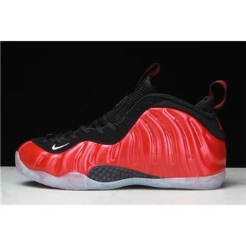 Nike Air Foamposite One Metallic Red Varsity Red/Black-White 314996-610