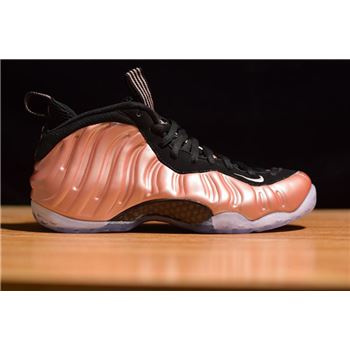 Nike Air Foamposite One Rose Gold Elemental Rose/Black 314996-602