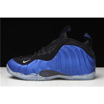 Nike Air Foamposite One Royal Blue/White 314996-500