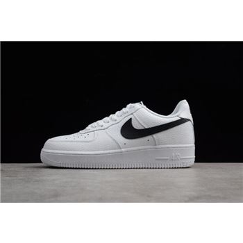 Nike Air Force 1 '07 NBA White/Black Men's Size For Sale