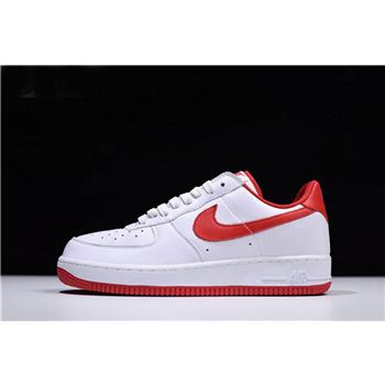 Nike Air Force 1 Low Retro CT16 QS Fo Fi Fo White/University Red-Gold AQ5107-100
