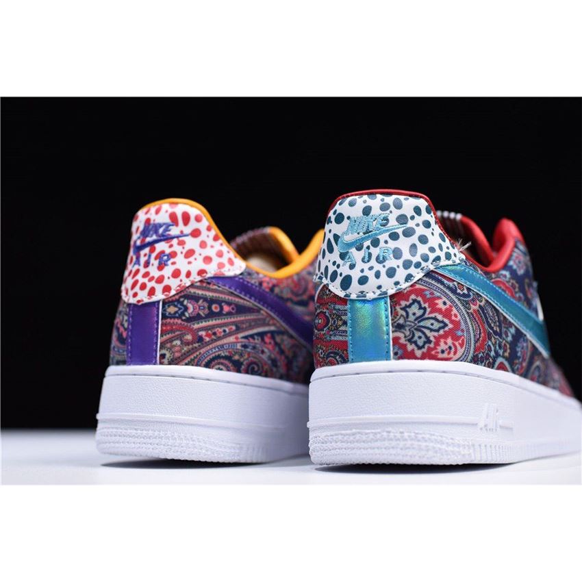 Sager Strong Nike Air Force 1 Low Craig Sager Multi-Color 815773-991 ...