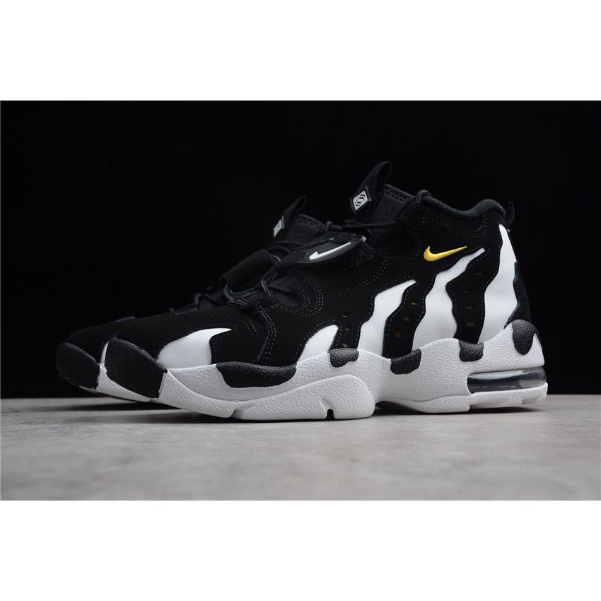 Nike Air DT Max '96 Black/Varsity MaizeWhite 316408003, Nike Factory