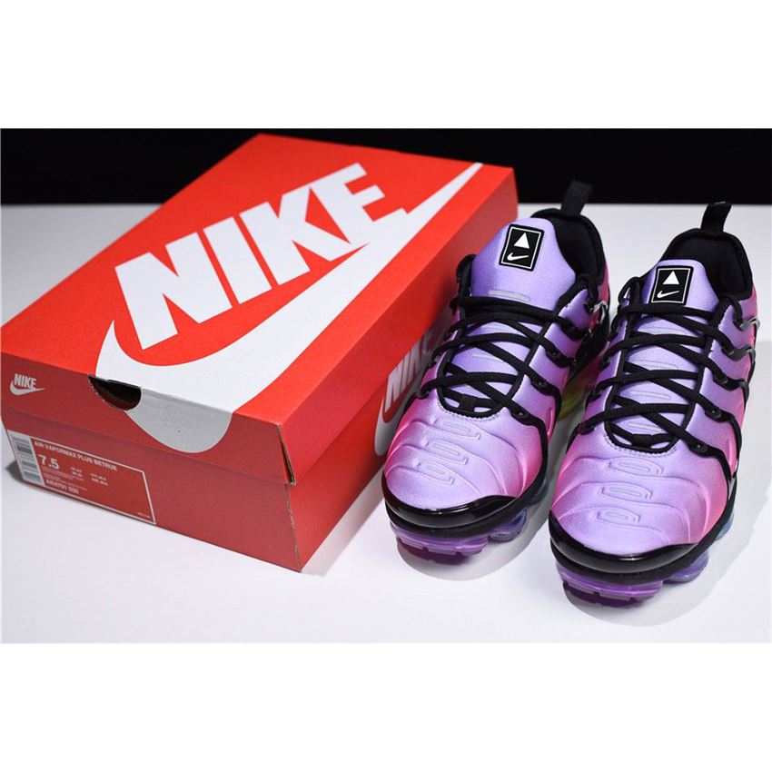 pink and purple vapormax