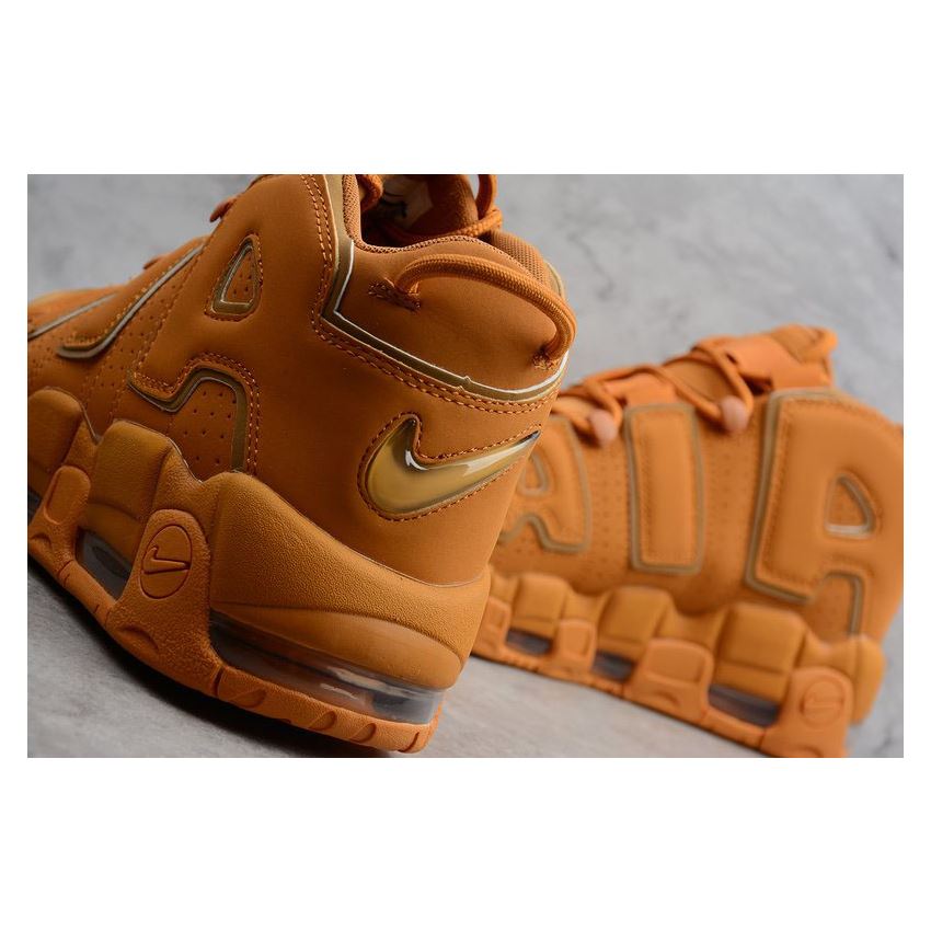 uptempo basketball shoes