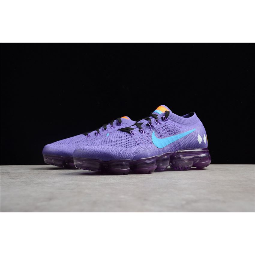 womens nike vapormax flyknit purple