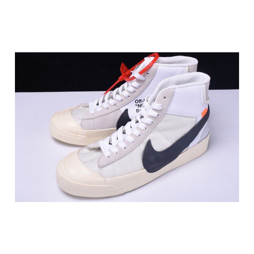 off white blazer mid