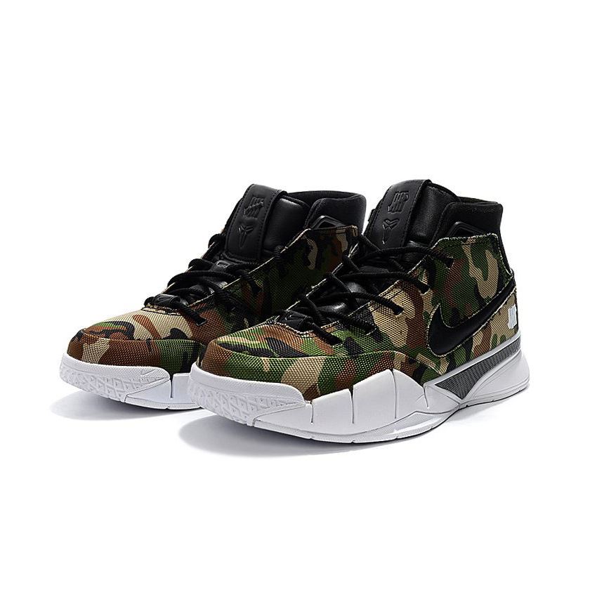 kobe undefeated camo