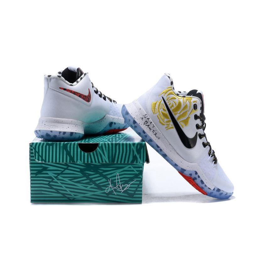 kyrie 3 sneaker room mom