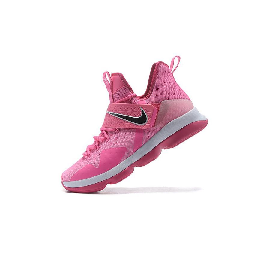 lebron 14 pink