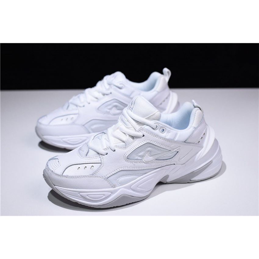 m2k tekno white size 5