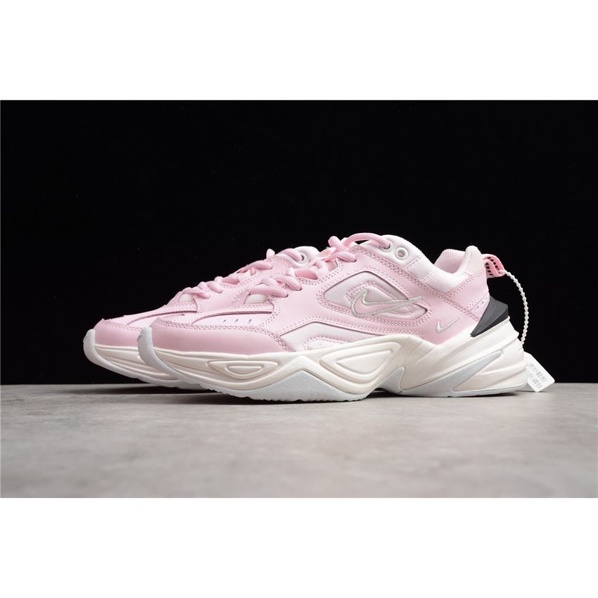 m2k tekno black pink