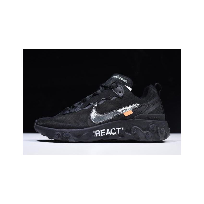 nike element react off white