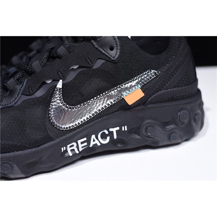 nike element react off white