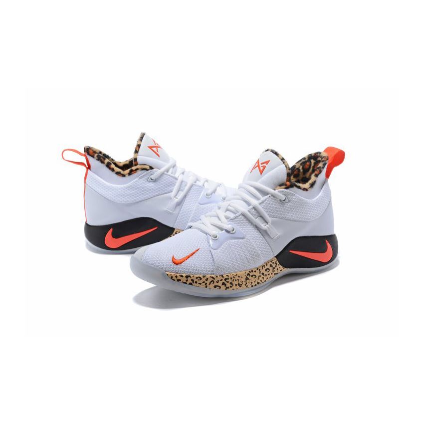 Nike PG 2 Leopard Print Men's Basketball Shoes, Nike Factory, Nike