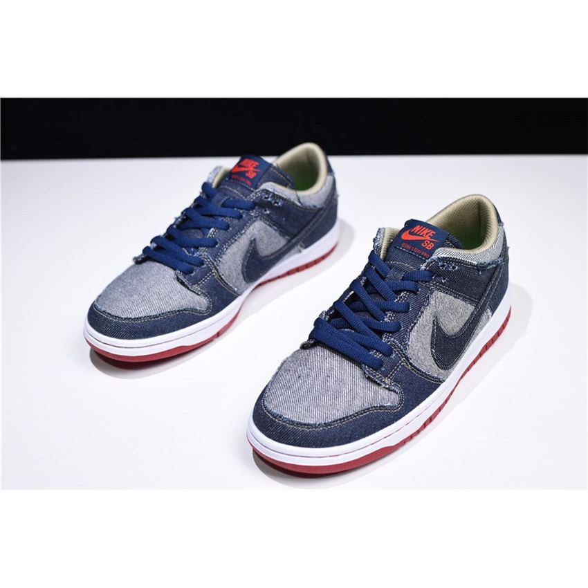 nike sb dunk low reese forbes denim